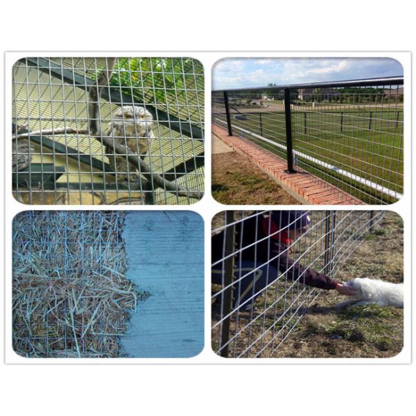 2x2inch Stainless Steel Welded Wire Mesh Rust Resistant