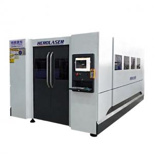 Quality 3000w Fiber Laser Cutting Machine Herolaser 6025 Series 1060nm-1070nm wholesale
