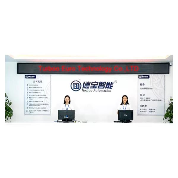 SUS 304 Full Height Turnstile Gate QR Code Facial Access Control For Pedestrian