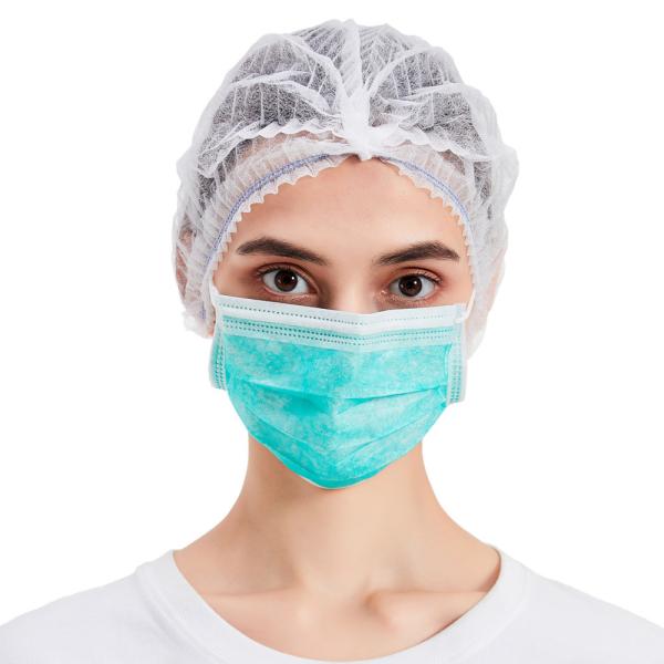 Three Layers Disposable Protective Face Mask