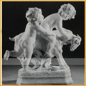 Quality Child Angel Marble Statue wholesale