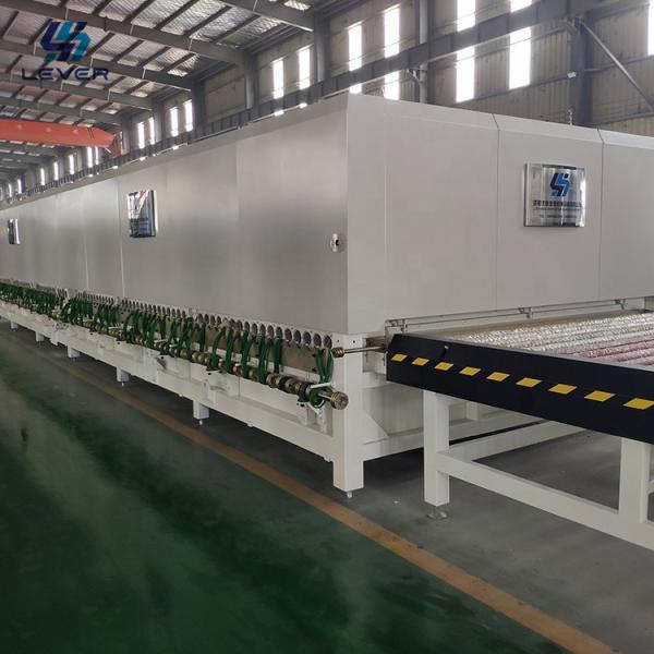 CE Certificate Glass Tempering Furnace Low-e Coated glass toughening machine mini glass tempering furnace