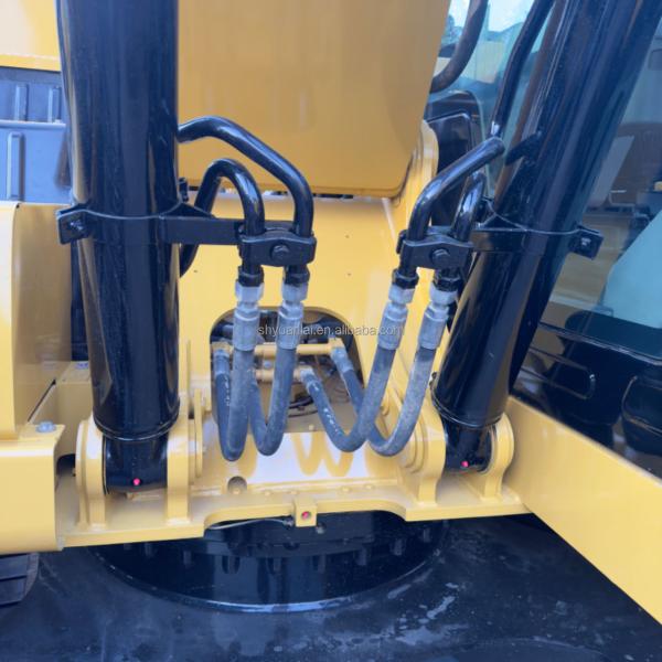 Used Caterpillar CAT 320GC Excavator with good condition original engine