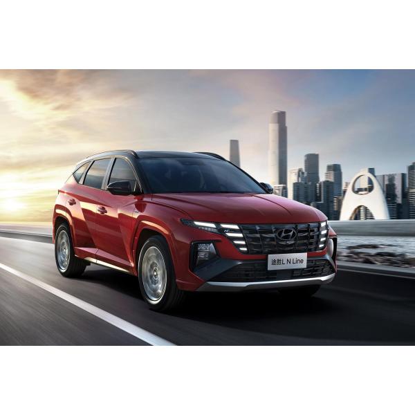 2024 Hyunda i Tucson Suv 1.5T New Cars FWD Hyund-ai Tucson Hybrid in 2023 2022 2020 201902018 2017 2016 2008 2007