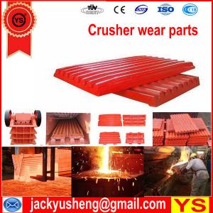 China jaw crusher spare, jaw crusher spare parts,  jaw crusher spares on sale