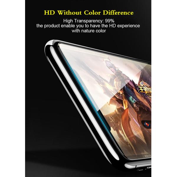 Dustproof 2.5D Tempered Glass Screen Protector For IPhone X XS 11 Pro