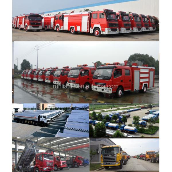 Ud Nissan 6x4 320hp DND3241CWB452H Flatbed Truck Euro 3 Emission Standard