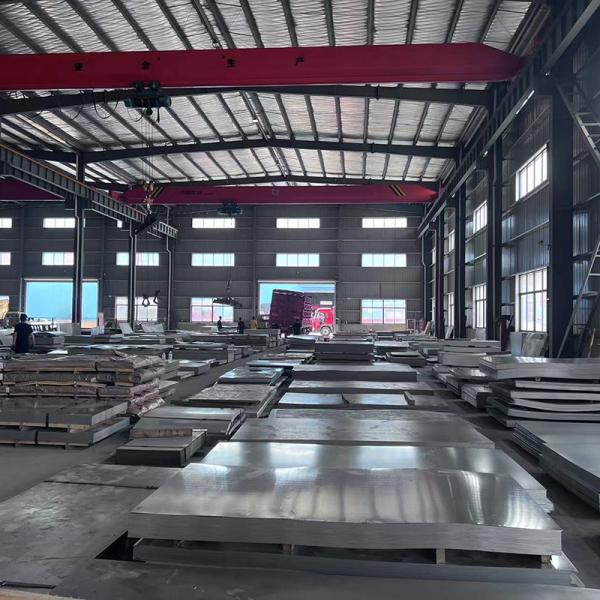 Chemical 2mm Stainless Steel Sheet Metal GB Standard Cold Rolled For Manufacturing