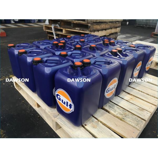 10L 20L PE Plastic Bottle Jerry Can Blow Moulding Machine