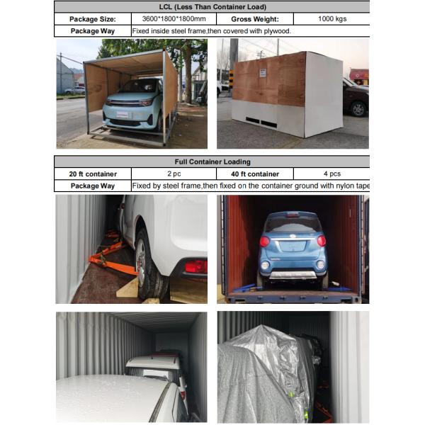 China factory supply high speed electric car new energy electric car adult vehicle with 4 seats