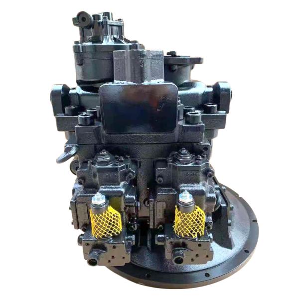 Kobelco SK460-8 Hydraulic Pump Replacement