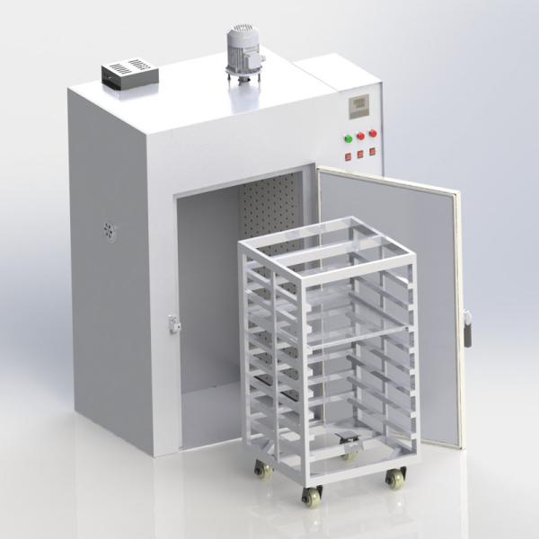 Double Door Constant Temperature Drying Oven 250C Pepper Commercial Drying Oven