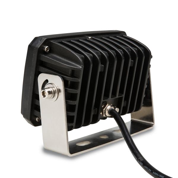 automotive led work lights with Yellow Angle Eye High&Low Beam 40W HCW-L40292B