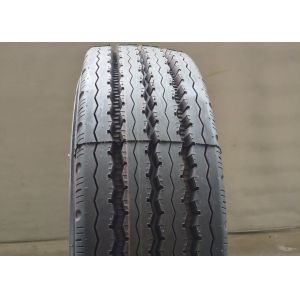 Quality Compact 11R22.5 Highway Truck Tires All Steel Radial Tire Structure Wear Resistance wholesale