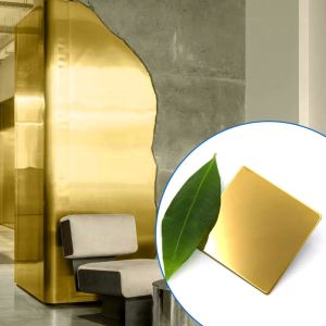 8k Decorative Stainless Steel Plate