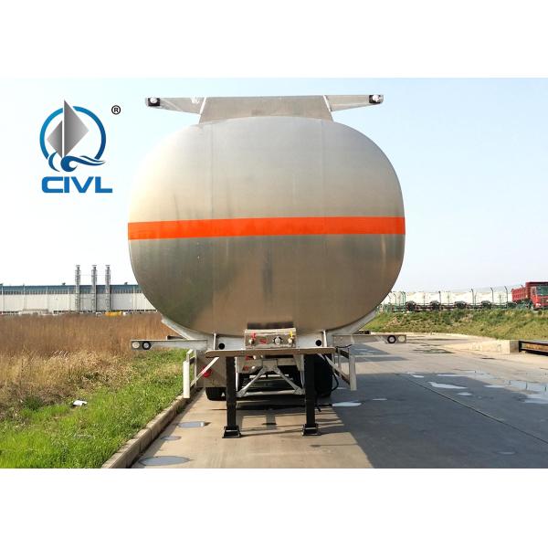 3 Axles Oil Fuel Tank Semi Truck Trailer Semi Trailer Trucks Aviation Fuel Tankr Trailer