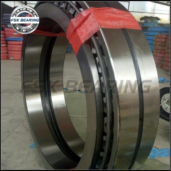 Large Size DX760136/DX307395 Tapered Roller Bearing 317.5*447.68*180.98 mm With Double Cone