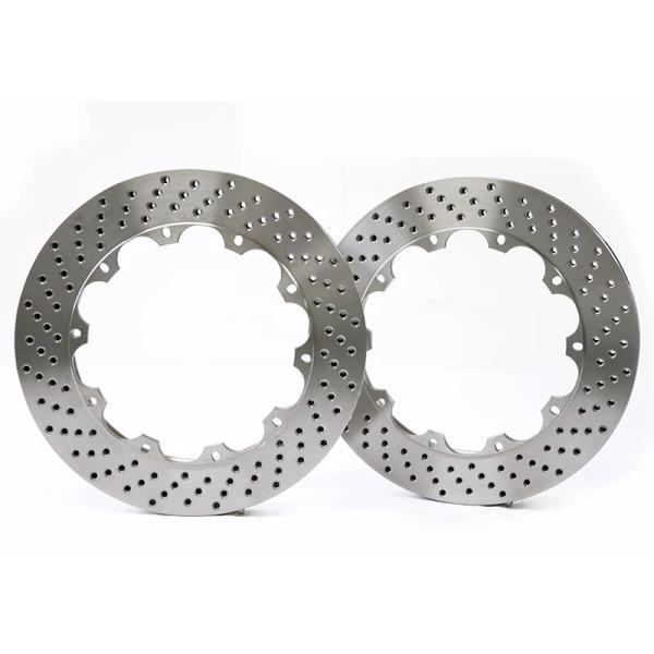 Iron 250 Front Auto Brake Discs Custom 330x32