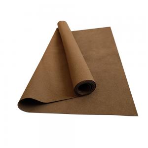 Quality Brown Black Abrasion-Resistant Breathable Microfiber Leather Seat Fabric Wholesale wholesale