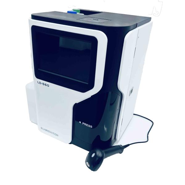 AC 100 - 240V Automated Hba1c Analyzer High Performance HPLC Method For Diabetes