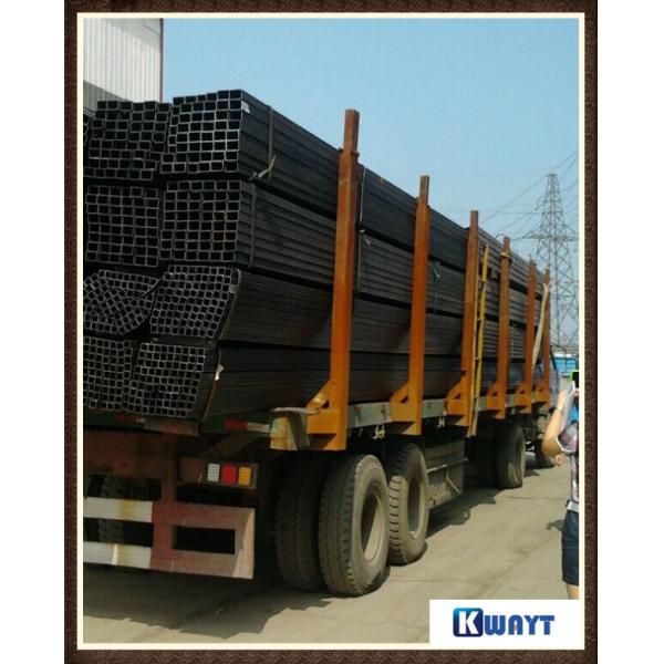 welded black annealing steel pipe/tube/square steel pipe