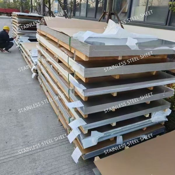 15-5PH Cold Rolled Stainless Steel Sheet High Strength, Corrosion-Resistant Alloy