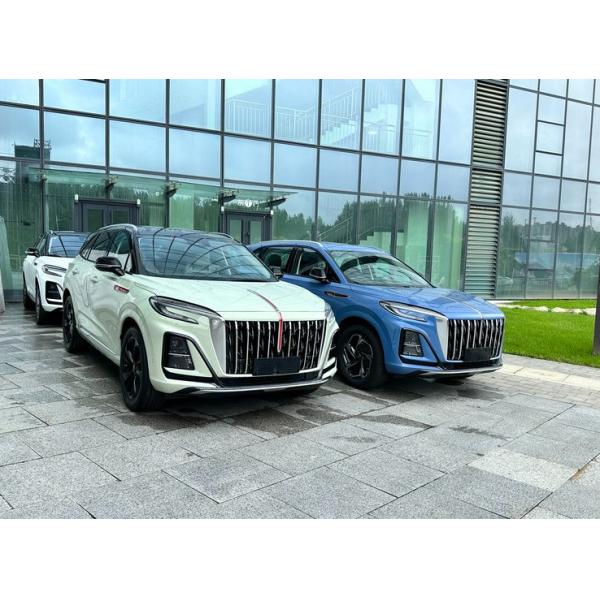 Hongqi HS3 SUV Gasoline Powered Cars 5 Seats Four Wheel Drive 4x4