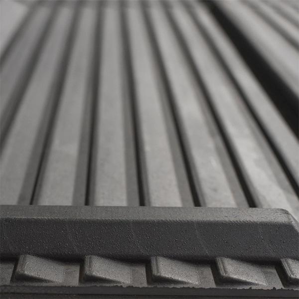 1.5m*1.7m*21mm Size Horse Box Trailer Ramp Mat Horse Box Flooring Mat Heavy Duty Trailer Mat