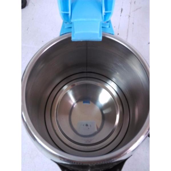 Optional Plug Fast Cordless Stainless Steel kettle electric tea kettle