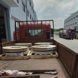 430 Stainless Steel Strip Band 0.3 - 3.0mm SS Strip for Kitchen Ware SUS430