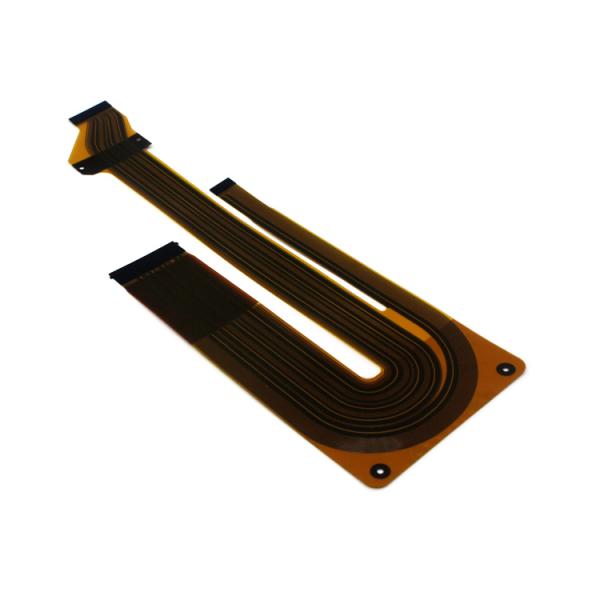 1-20 Layer Cabo Dvd Pioneer FPC Flat Cable Good Flexibility Folded Easily