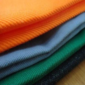 China 100% Cotton Heat Retardant Fabric Non Flammable Materials Fabric Yarn Dyed on sale
