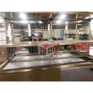 16mm MDF Jewelry Shop Furniture Display