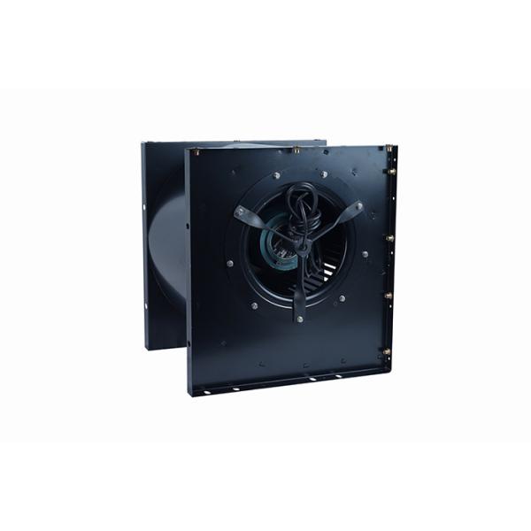 Residential Radial Double Inlet Centrifugal Fans External Rotor Motor Lightweight