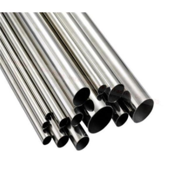 SGS 7075 7010 Aluminum Alloy Tube Cold Drawn Seamless Tubing For Industry