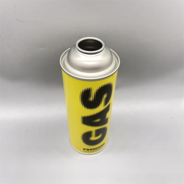 High-Quality Butane Empty Can - Versatile Storage Solution