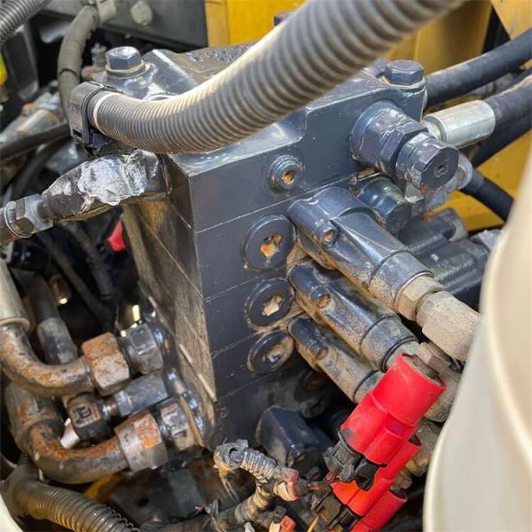 used excavator komatsu pc78 mini 7tons Second hand digging 7ton 8tons mini used komatsu excavator pc78