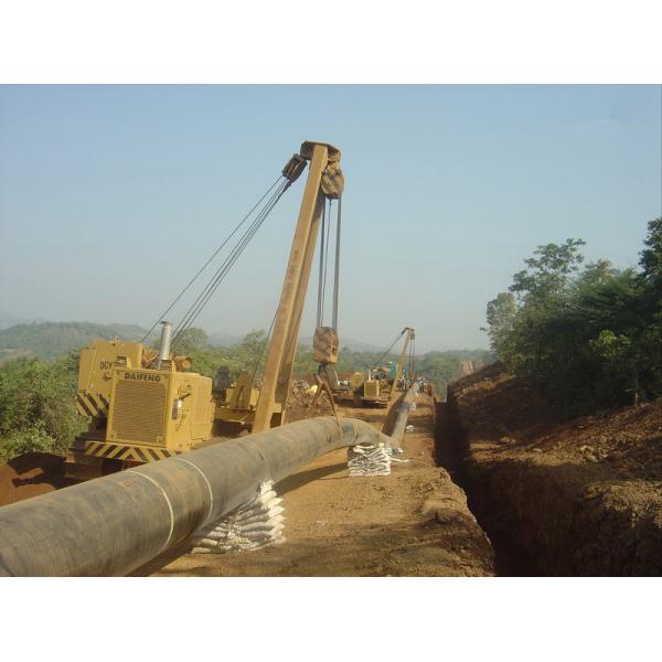 Daifeng 70ton pipelayer DGY70H durable side boom for sale