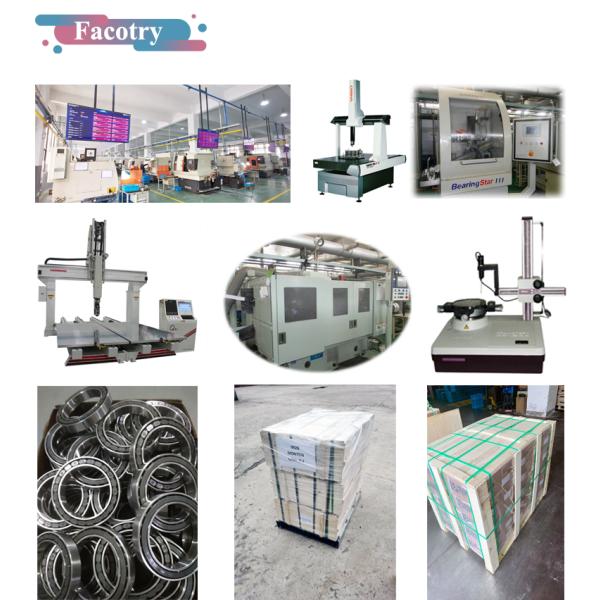 RE9016UUCC0P5 90*130*16mm Crossed Roller Bearings for Precision Machine Tool Spindle