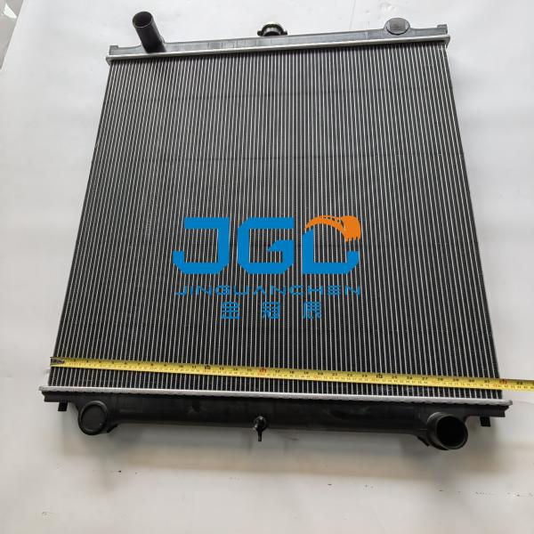 EX180 Tank Radiator Excavator Accessories Construction Machinery Parts