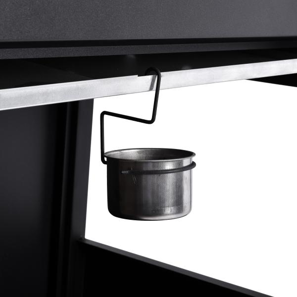 Metal Type Steel Portable 4 Burner Gas Bbq Grill for Commercial Smokeless Cooking