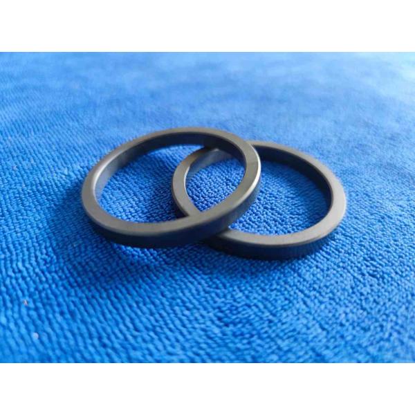 Custom Silicon Carbide Thrust Bearing for High-Temperature Pumps