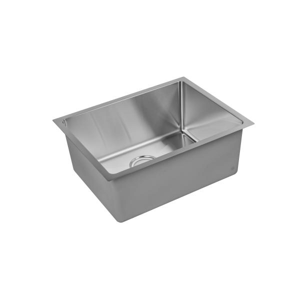 304 Ss Kitchen Sinks Undermount High Durability With Elegant Appearance / Single Stainless Steel Kitchen Sink
