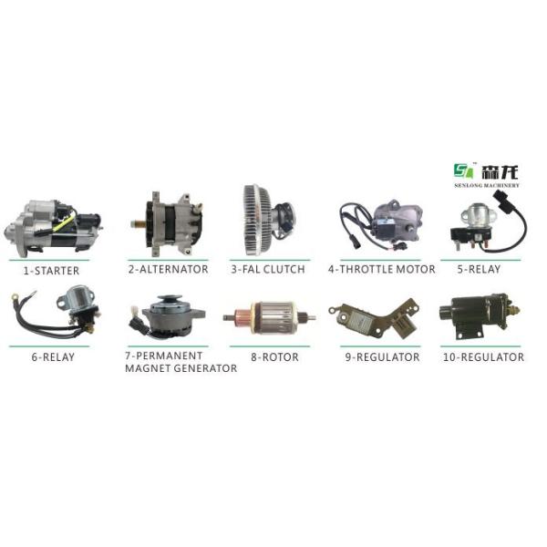 M2T6427 M2T64272 24V 9T CW E70B 4DR5 4D32 Mitsubishi Starter Motor