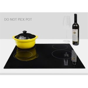 ODM 6600W Vitroceramic 4 Burner Electric Stove