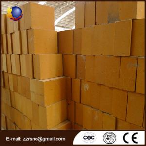Quality High Alumina Lightweight Insulating Refractory Brick For Coke Oven And Lining wholesale