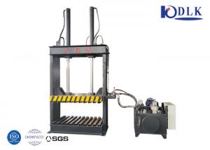Quality Customizable Vertical Waste Compactor Safety Interlock System Integrated wholesale