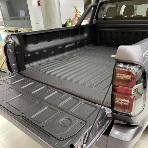 2024 Great Wall POER Pickup 4X4 Auto Gasoline Diesel Engine 2.0T 2.4T 3.0T Brake System