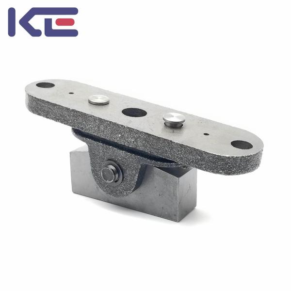 E200B E320 Excavator Cabin Parts Travel Pressure Plate Foot Pedal Valve Seat