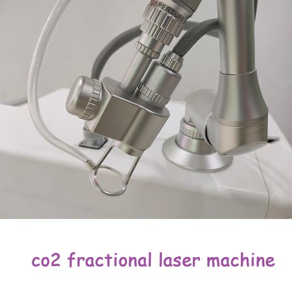 1060nm Fractional CO2 laser Machine Portable CO2 Laser Skin Resurfacing Machine 4000w